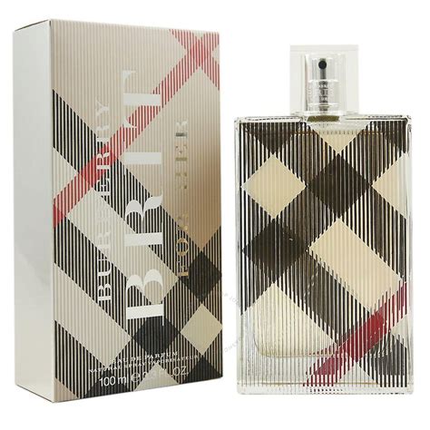 burberry brit by burberry eau de parfum spray 3.4 oz|burberry brit for her website.